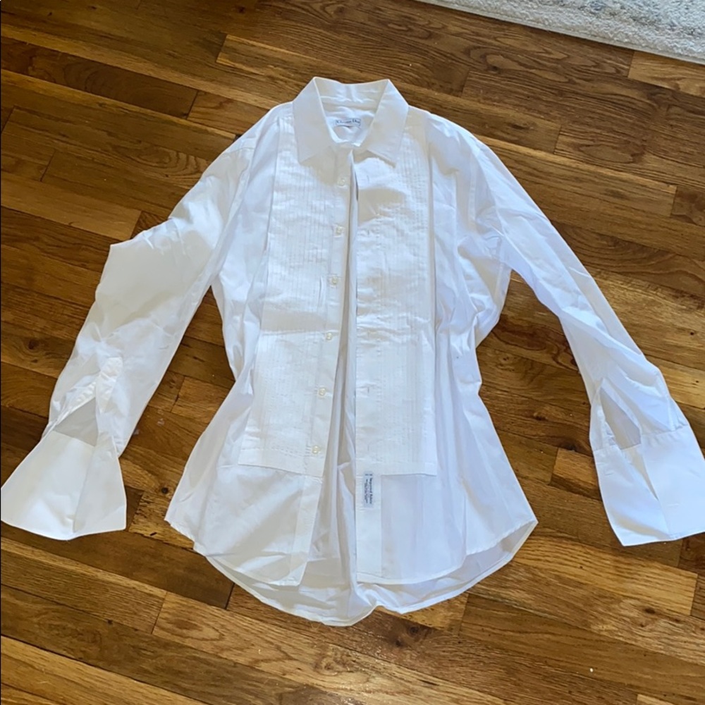 Christian Dior Button Down
